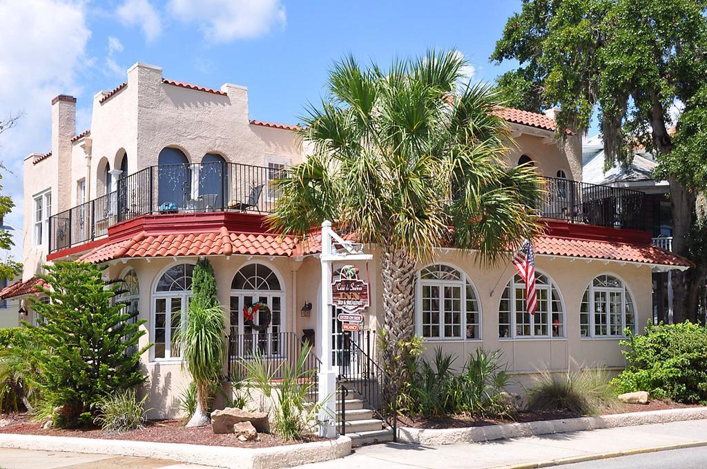 Casa De Suenos B & B St. Augustine Exterior foto